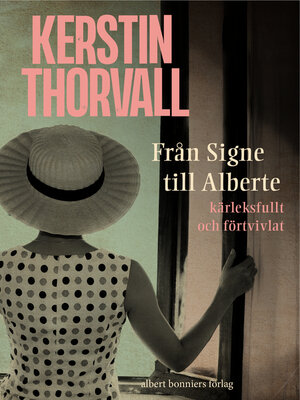 cover image of Från Signe till Alberte